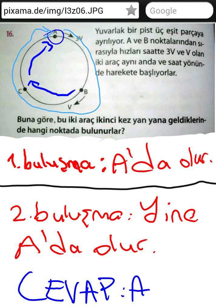  Problem sorularım(Edit yeni sorular geldi)