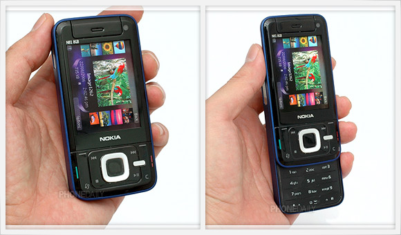  ^^ Nokia N81 ^^