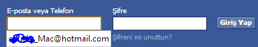  Chrome - Facebook Şifre Kaydetme Sorunu