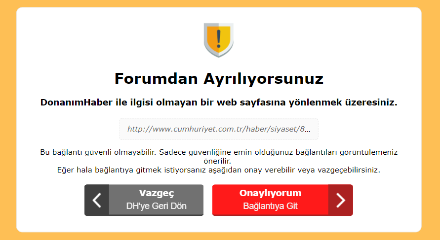 Forumdan Ayrılıyorsunuz !