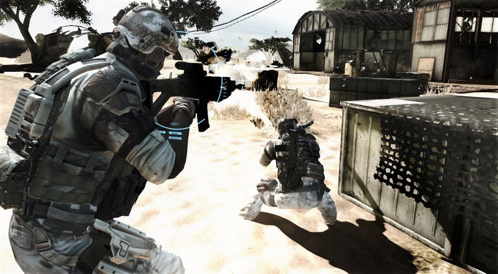  Tom Clancy's Ghost Recon : Future Soldier (BETA VİDEOLARI 2'nci Sayfada)