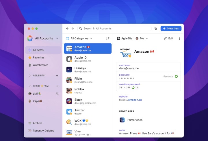 1Password, Mac uygulamasındaki kritik güvenlik açığını kapattı