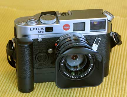  Canon - Leica?