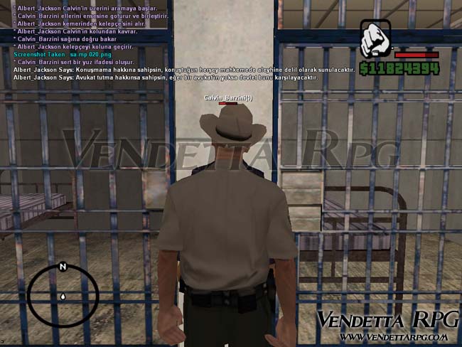  [RPG]San Andreas Multi Player VendettaRPG™ [Aktif!]