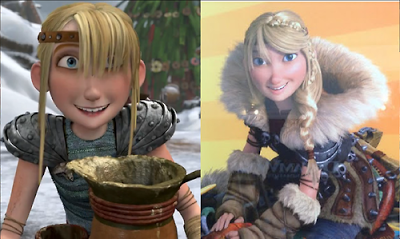  How to Train Your Dragon 2 (2014)