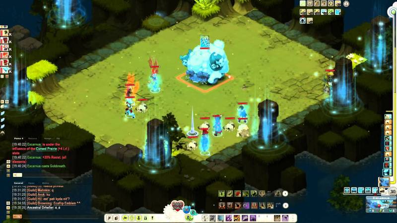  WAKFU ONLİNE ANA KONU