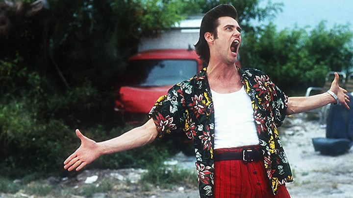 Amazon, Jim Carrey başrollü Ace Ventura'nın yenisini geliştiriyor