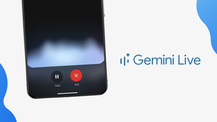 Google'ın yapay zeka sesli asistanı Gemini Live artık Türkçe konuşabiliyor