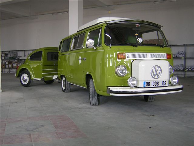  '' EN HIZLI VW BUS : ) ''