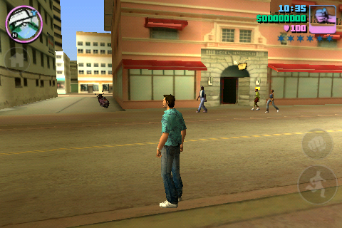 Grand Theft Auto: Vice City 10th Anniversary, mobil platformlar için yayınlandı