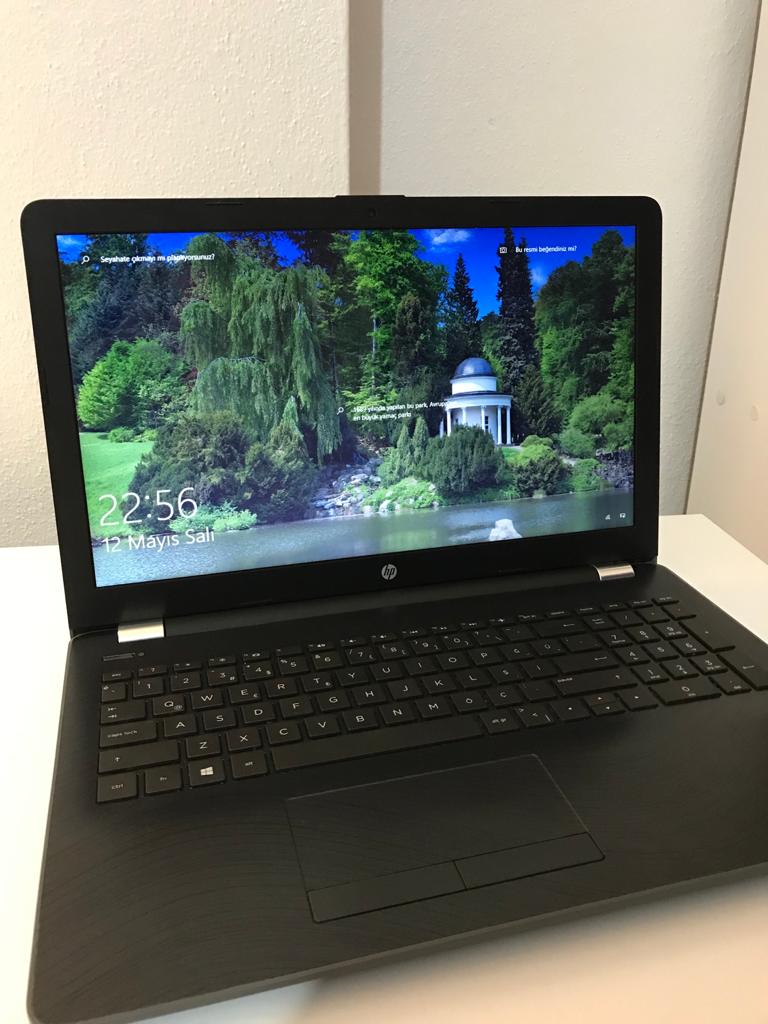 HP i5 8250U 2.el laptop