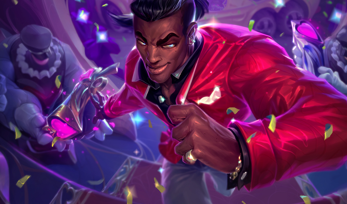 heartseeker lucian