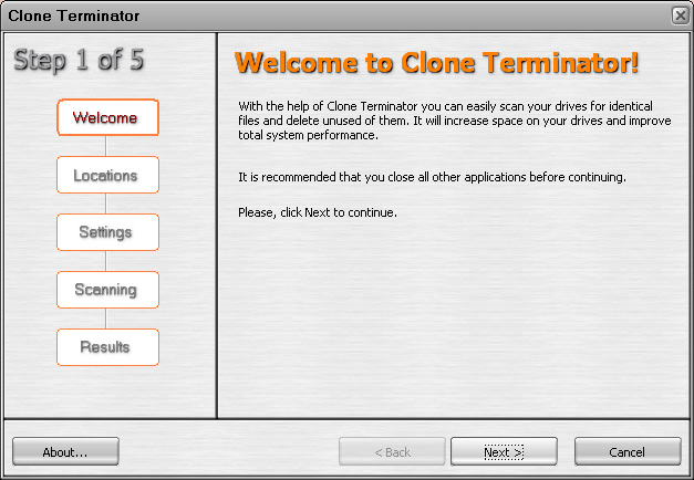  Clone Terminator v1.5 Full