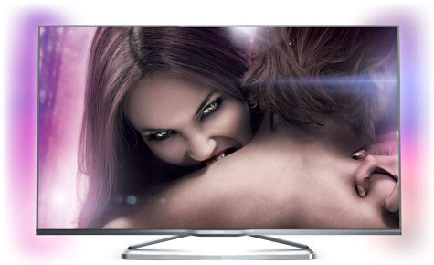  2014 PHİLİPS 3DTV