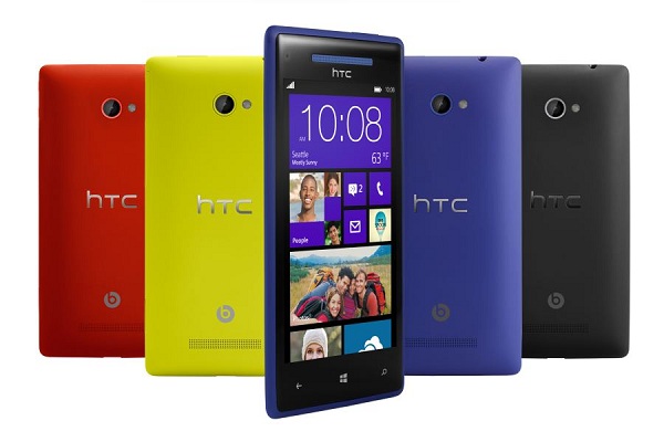 HTC 8X ve HTC 8S modellerinin Avrupa fiyatı ortaya çıktı