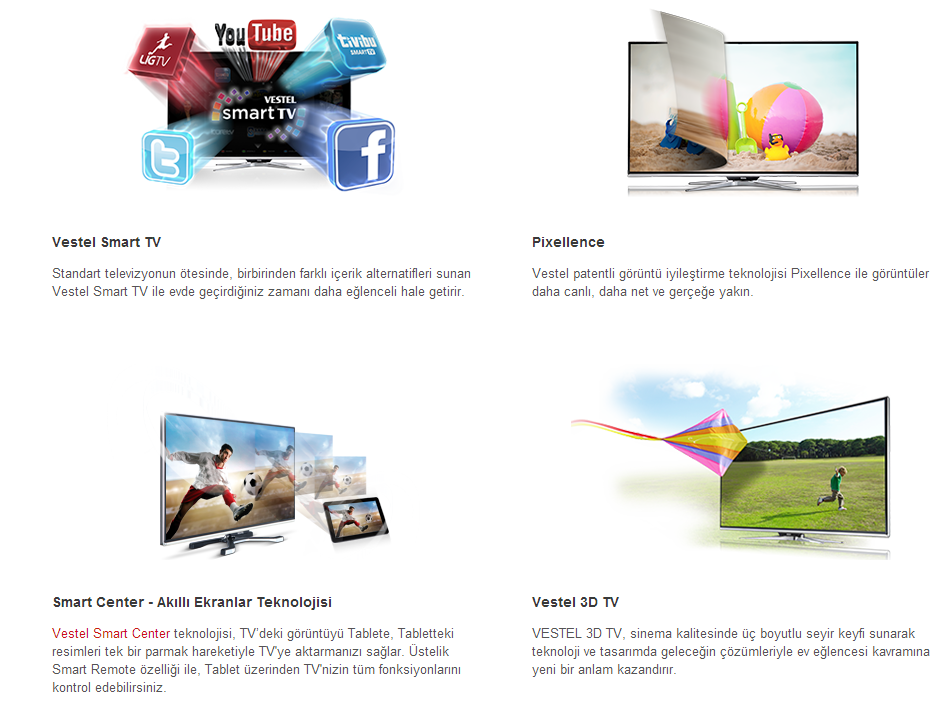  VESTEL 32PF8070