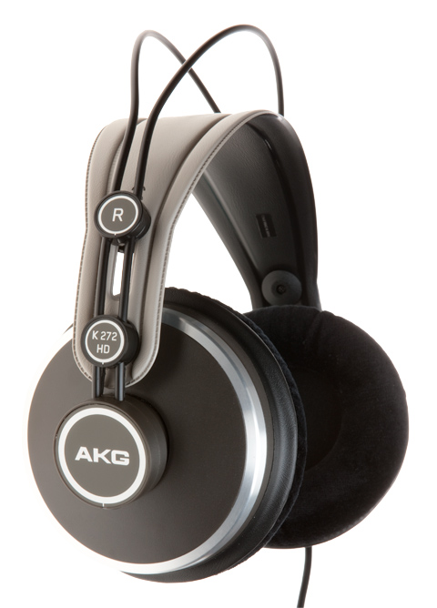  SATILIK AKG K 272 HD High-Definition Kulaklık-TAKASLI