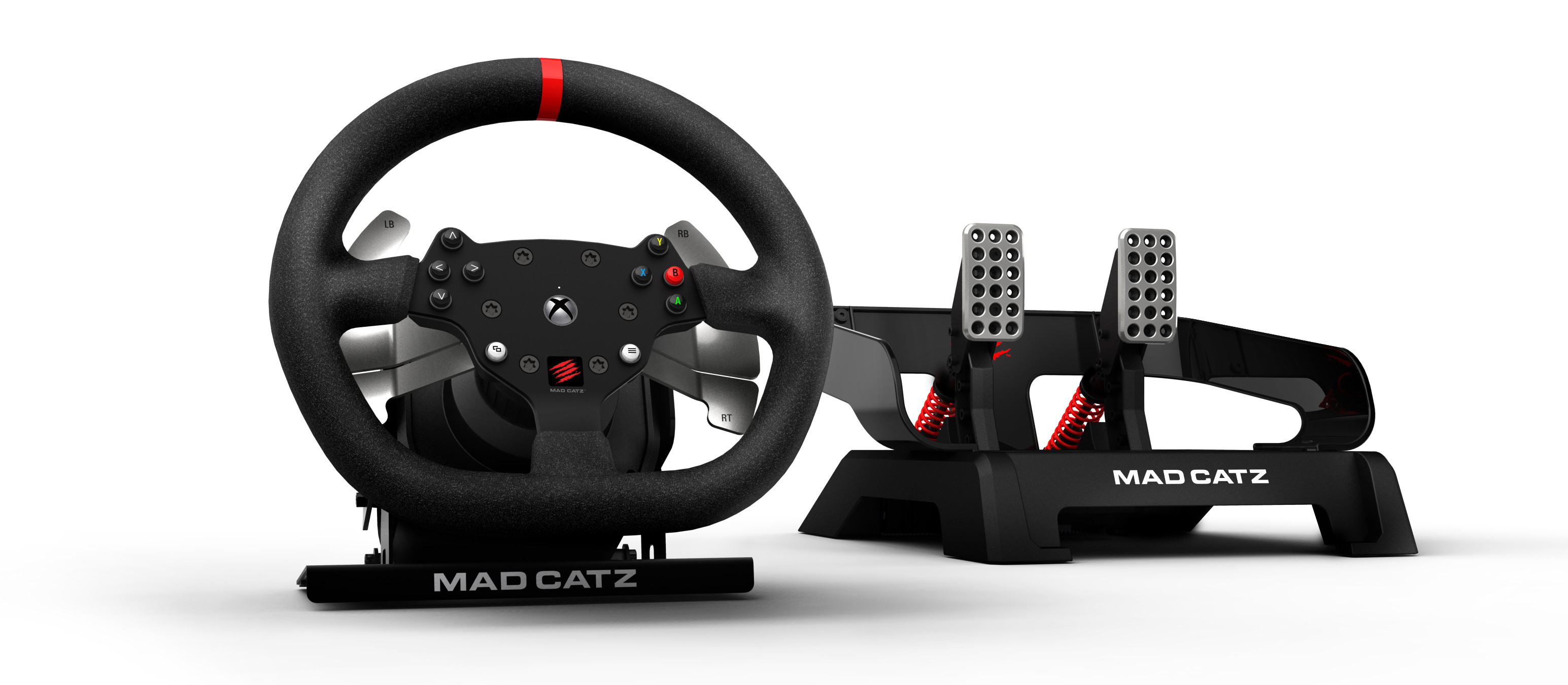 Mad catz steering wheel pc driver