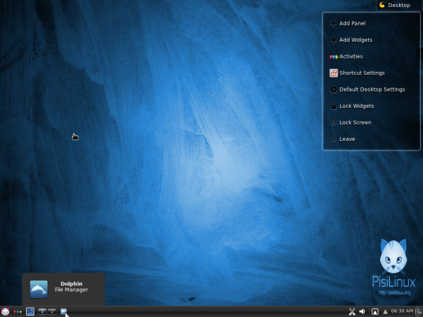  [Nasıl]Pisi Linux 1.1 64bit KDE Kurulum Rehberi - Resimli