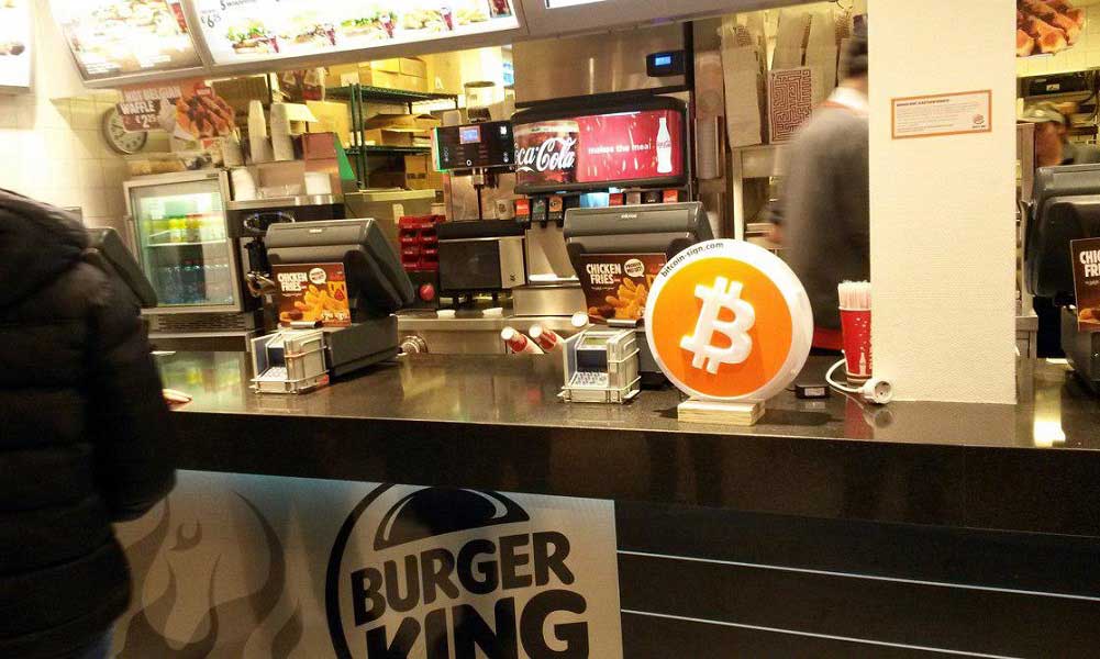 Burger King’den Yeni Kampanya: 1 Whopper Burger Alana 1 Whoppercoin Hediye
