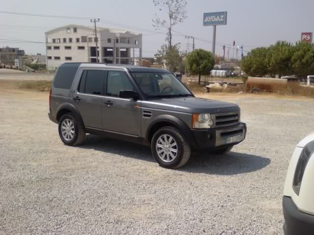  Land Rover Discovery 3 ???