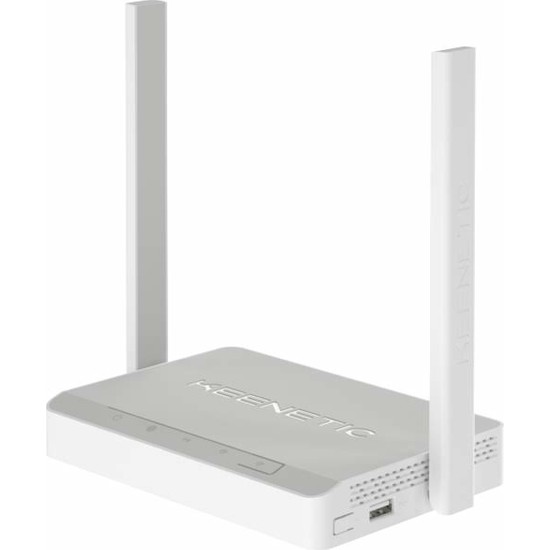 Keenetic Omni DSL N300 Whole Home Wi-Fi Kablosuz VDSL2/ADSL2+ Modem Router