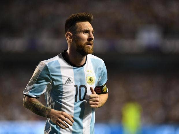 Çöp Arjantin Milli Takımı. Messi ne yapsin?