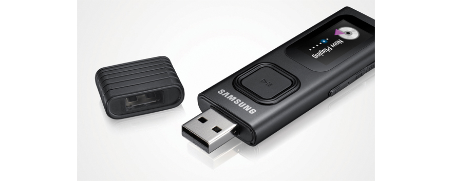  [Satılık] Sıfır Samsung YP-U7 4GB MP3-Çalar