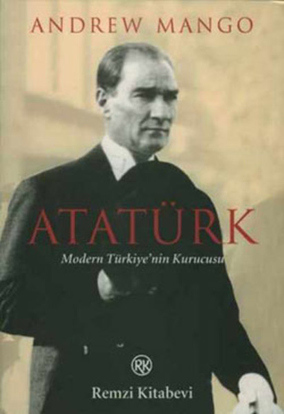 Atatürk'ün hayatını öğrenmek için kitap önerileri...