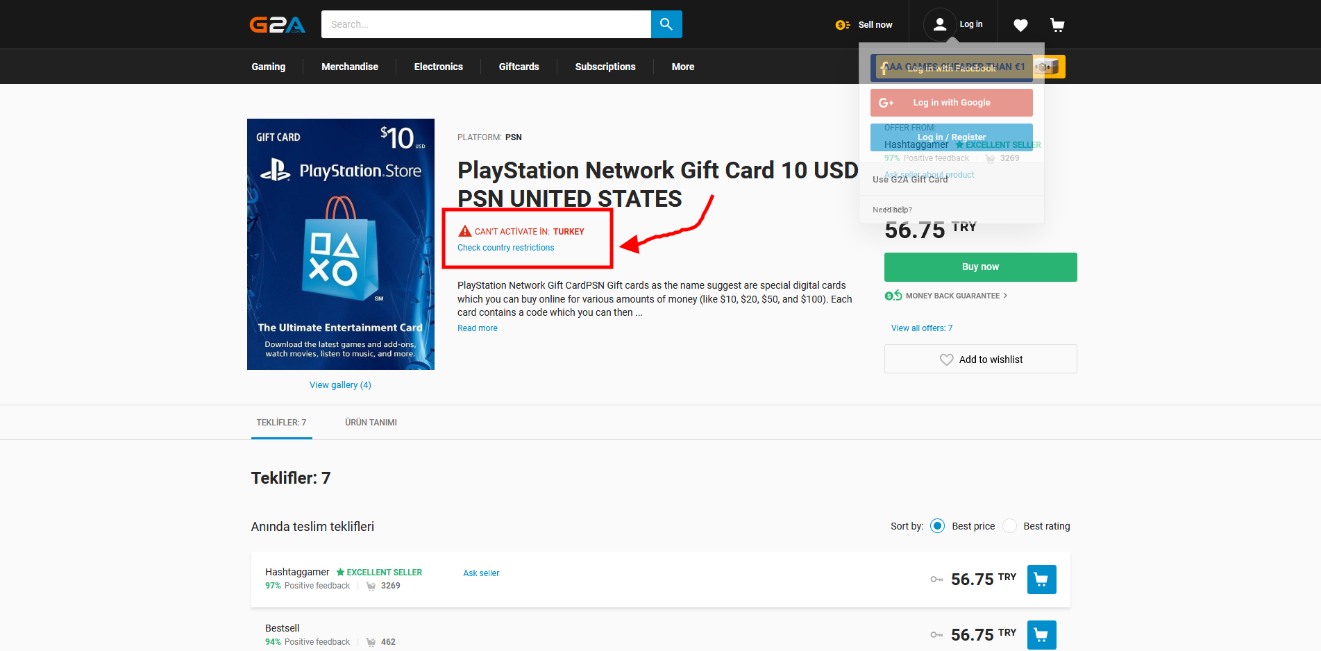  USA PLAYSTATION STORE dan ALIŞVERİŞ NASIL YAPILIR [ANA KONU]