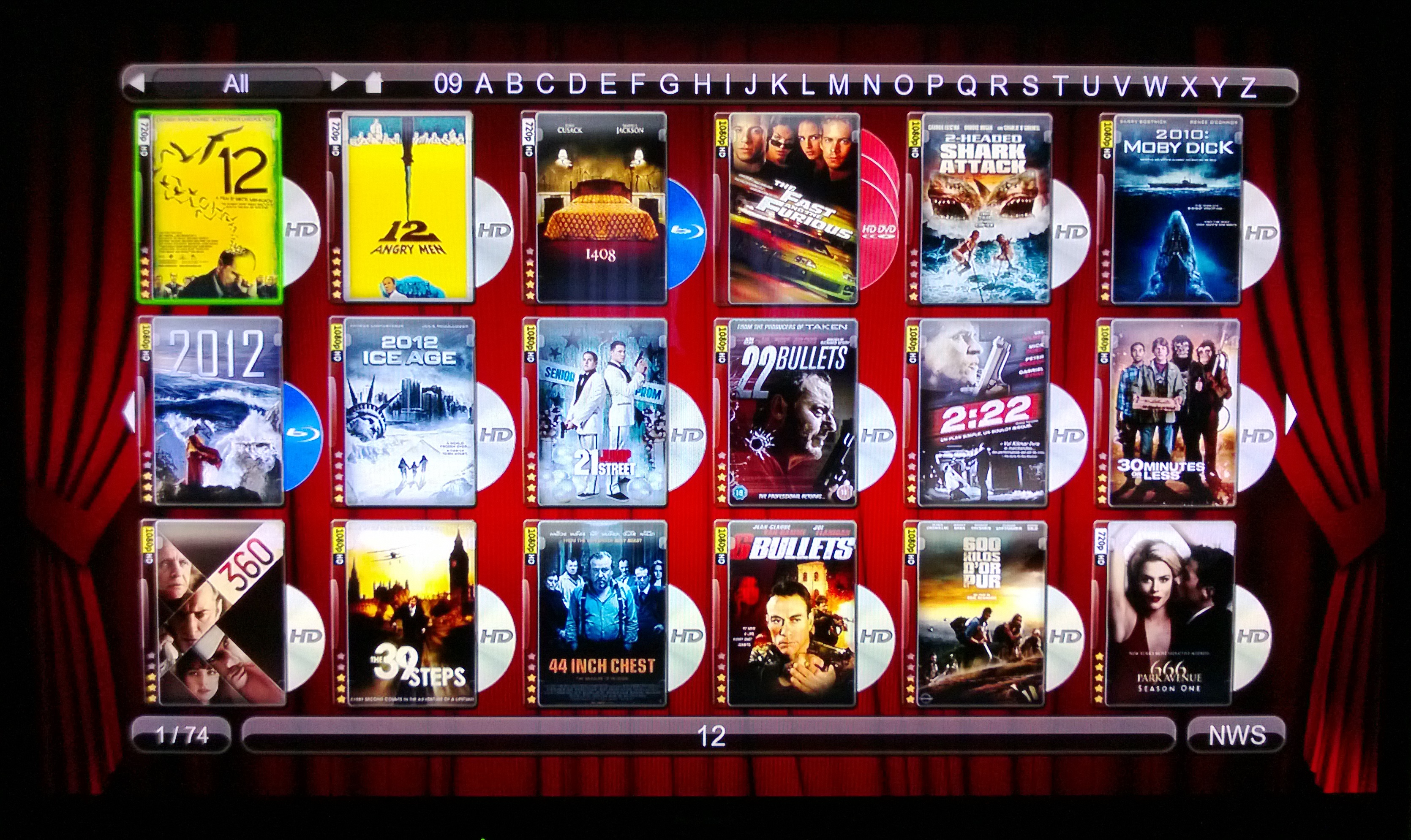  POPCORNHOUR C-200 NMT / İncelendi