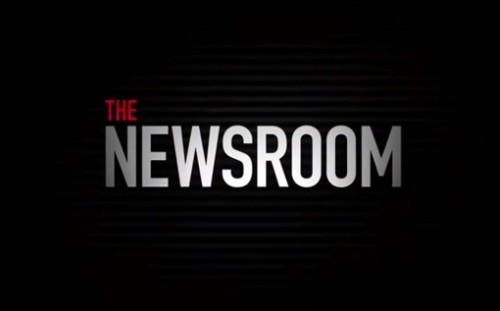  The Newsroom (2012 - 2014)