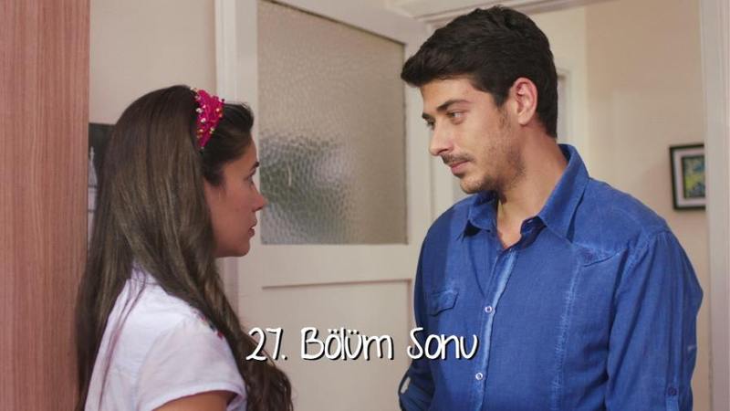  Beni Böyle Sev (2012) | TRT 1 - HD | Pazartesi 19.50