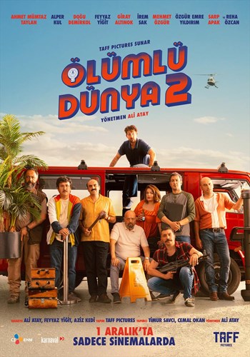 Ölümlü Dünya 2, Netflix'e eklendi