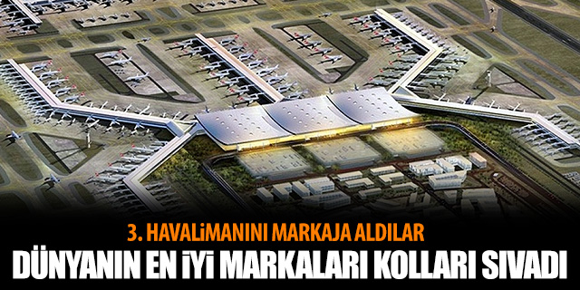 İstanbul 3. Havalimanı (Ana Konu)