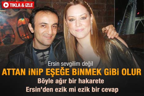  Ersin Korkut ve yanındaki hatunlar....SS
