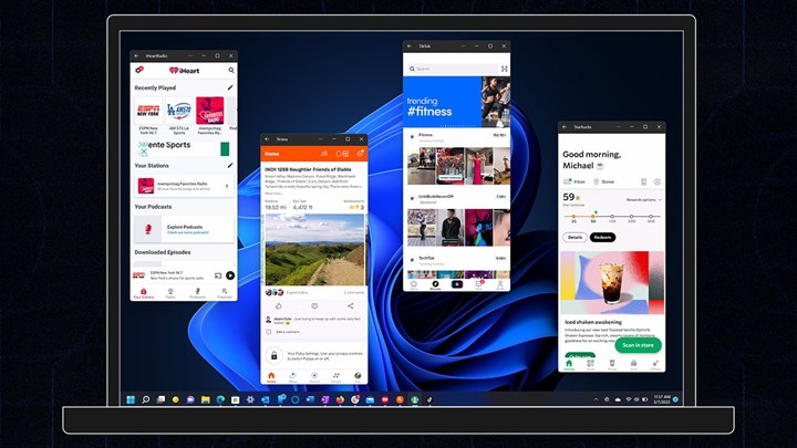 Android telefonlar yakında internet bağlantısını Windows 11 ile direkt bir şekilde paylaşabilecek