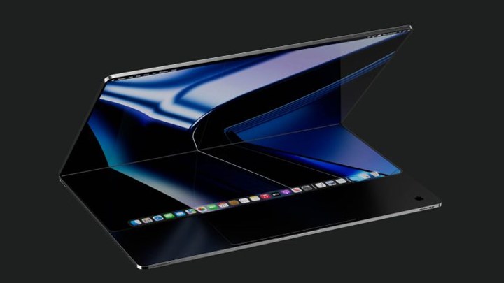 Apple, 20 inç büyüklüğünde katlanabilir MacBook geliştiriyor: Geliştirme planı olan tek katlanabilir cihaz