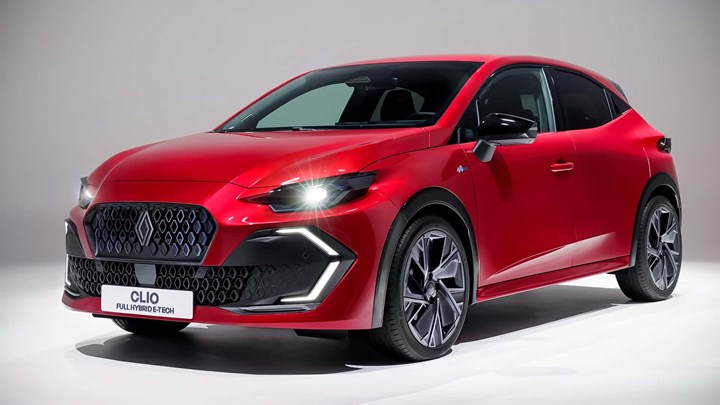 Yeni Renault Clio tanıtıldı: İşte tasarımı ve özellikleri