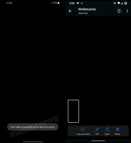 WhatsApp ile ekran görüntüsü alamayacak ve video çekemeyeceksiniz! İşte yeni şartlar