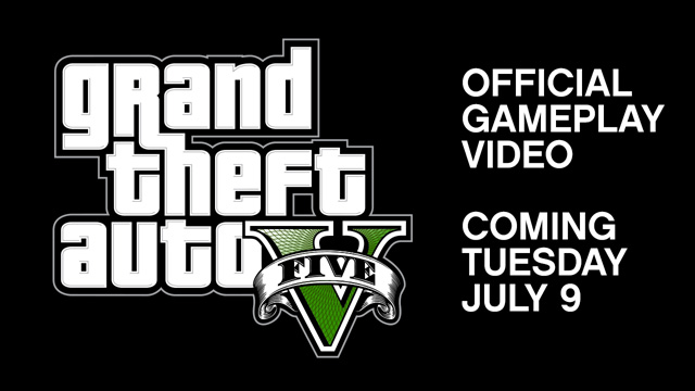  Grand Theft Auto V'in gameplay trailer'ı ne zaman