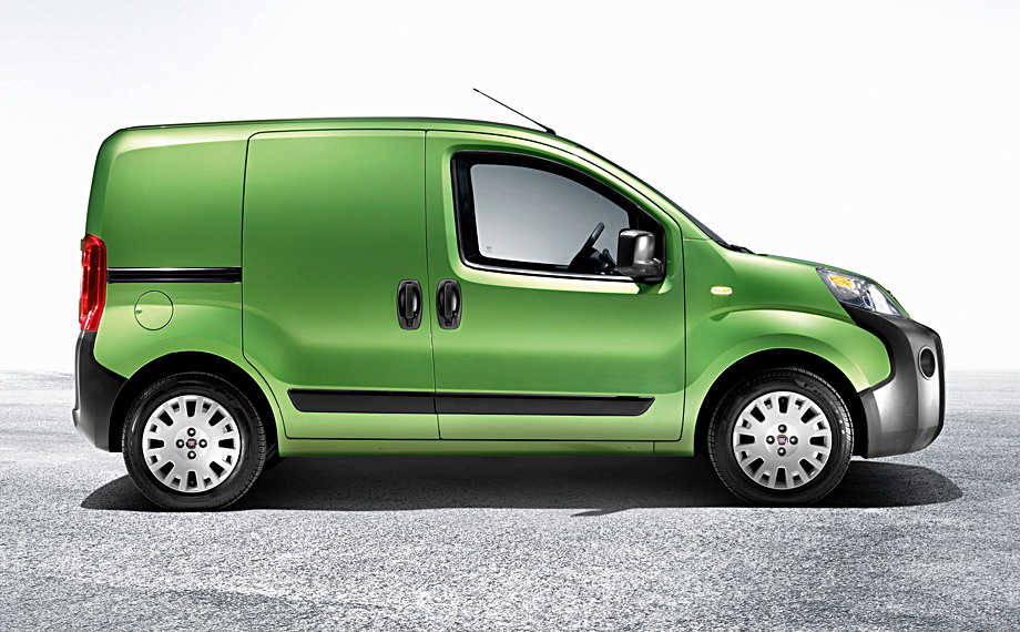  Yeni FIAT FIORINO resimleri