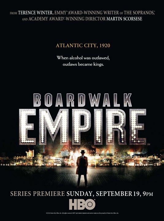 Boardwalk Empire (2010 - 2014) 