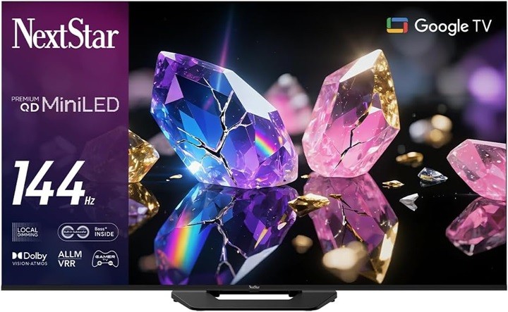 Next'in QLED ve Mini LED TV'leri Prime Day'de indirimde!