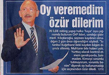  APOLİTİK bir gençten CHP ve MHP görüşü