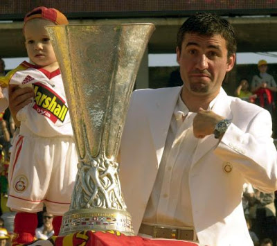  Gheorghe HAGİ