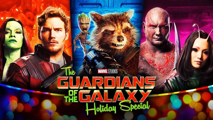 Guardians of the Galaxy Holiday Special fragmanı yayınlandı