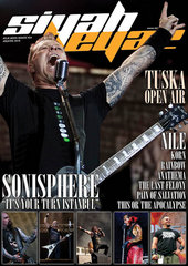  Siyah Beyaz Dergisi Yayına Ara Veriyor (Webzine-Rock/Metal)