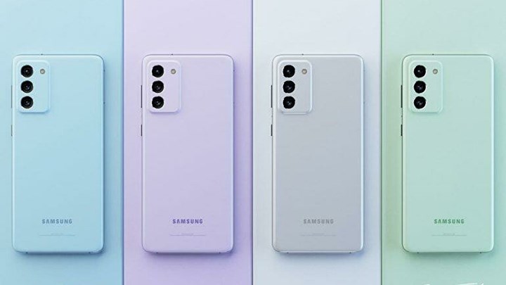 Samsung yanlışlıkla Galaxy S21 FE akıllı telefonun resmini yayınladı