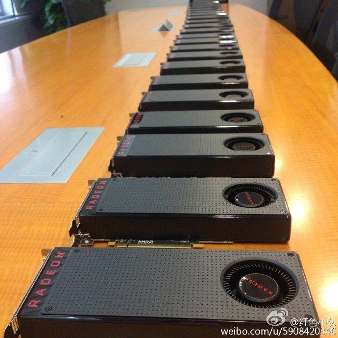AMD Radeon RX 480 hız aşırtma ile 1600MHz seviyelerine kadar çıkabiliyor